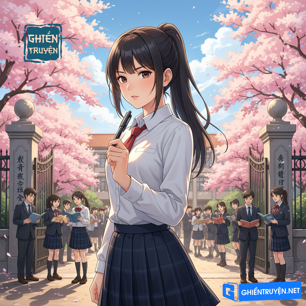 Trọng Sinh Không Gian Lùi Cho Kẻ Giả Nhân Nghĩa