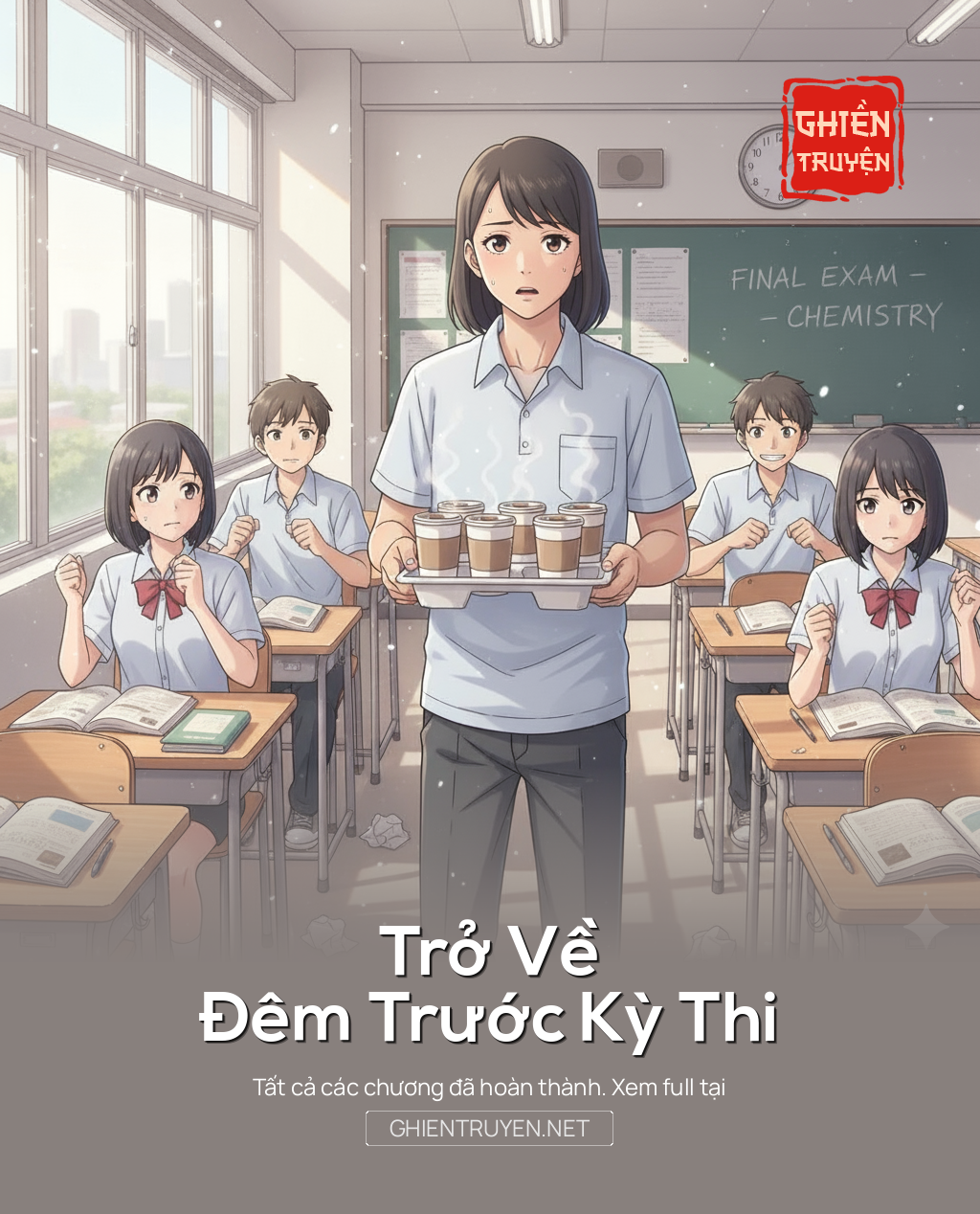 Trở Về Đêm Trước Kỳ Thi