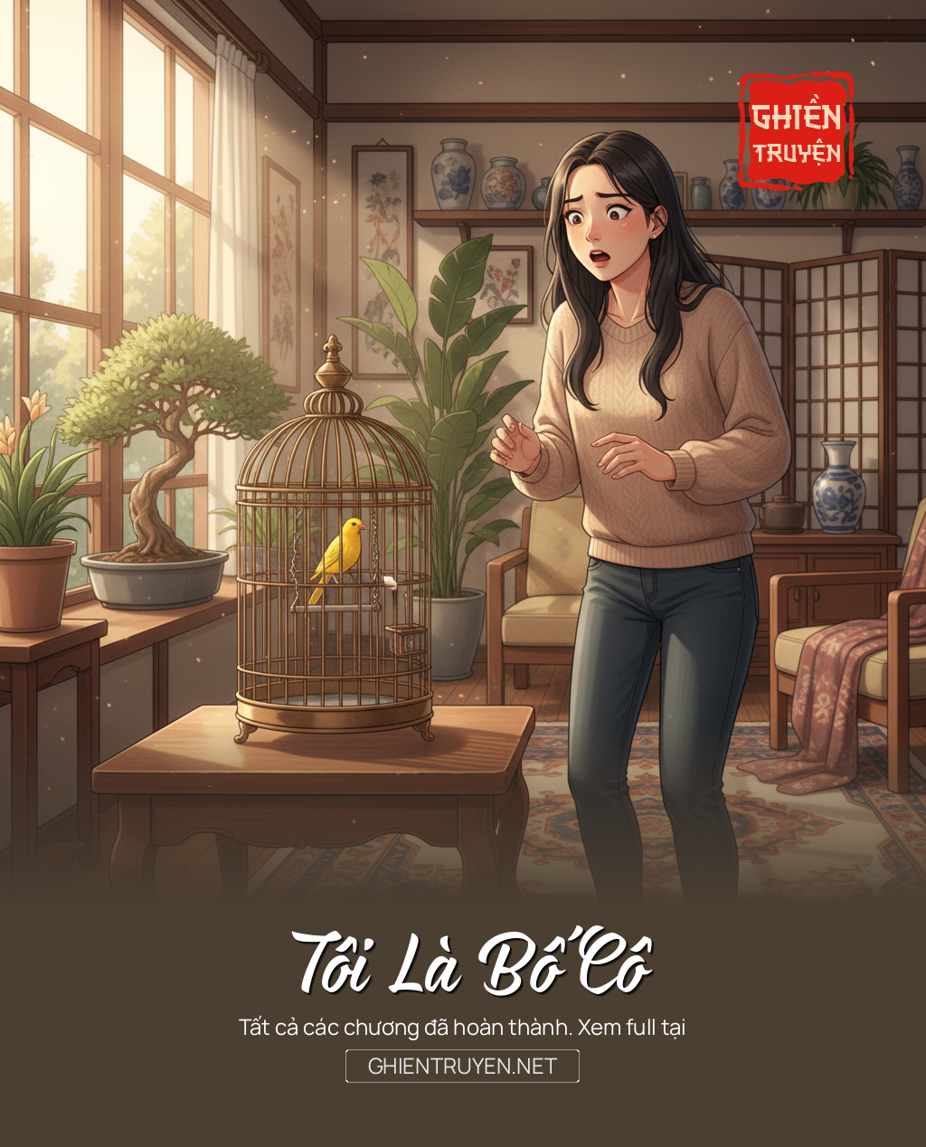 Tôi Là Bố Cô
