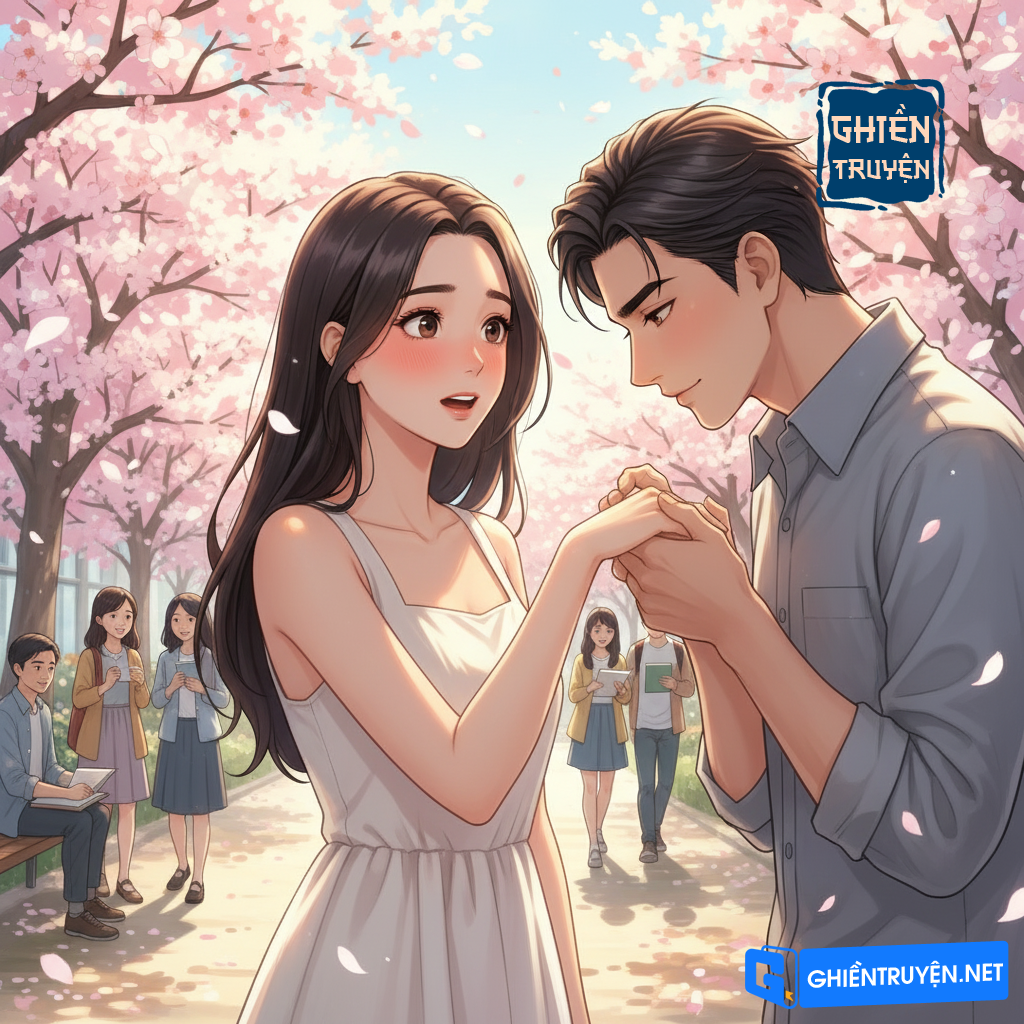 Ai Bảo Tôi Không Thích Cậu?