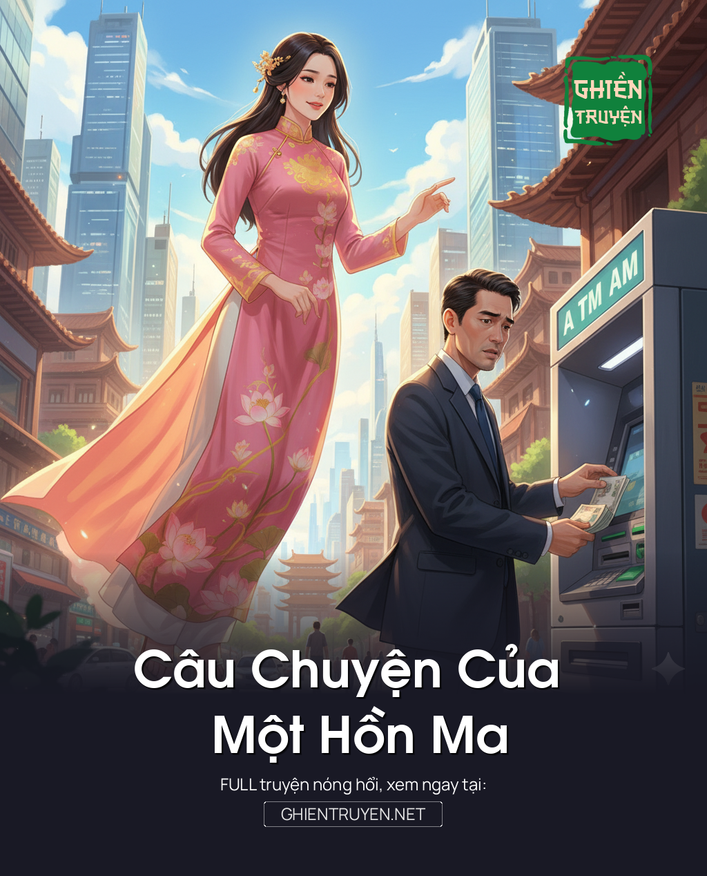 Câu Chuyện Của Một Hồn Ma