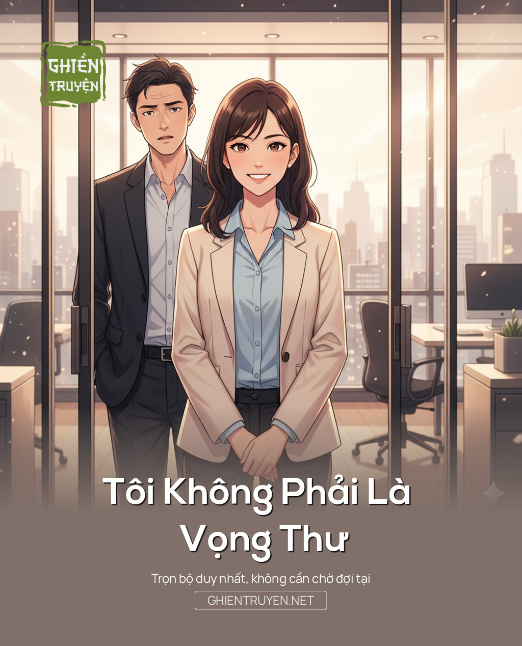 Tôi Không Phải Là Vọng Thư