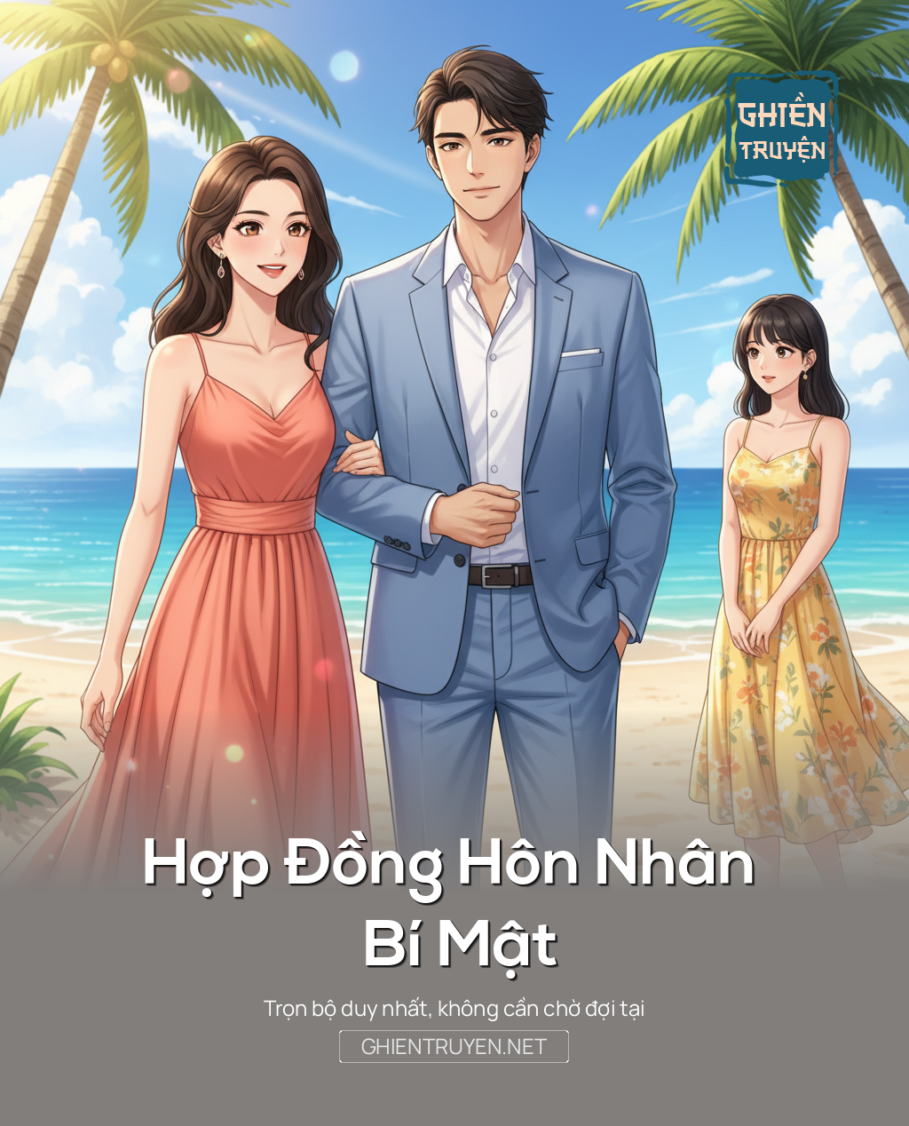 Hợp Đồng Hôn Nhân Bí Mật