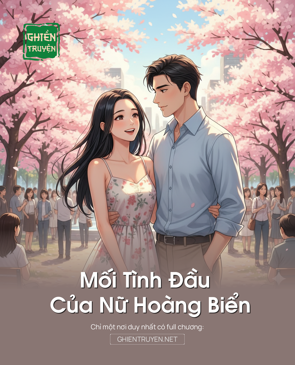 Mối Tình Đầu Của Nữ Hoàng Biển