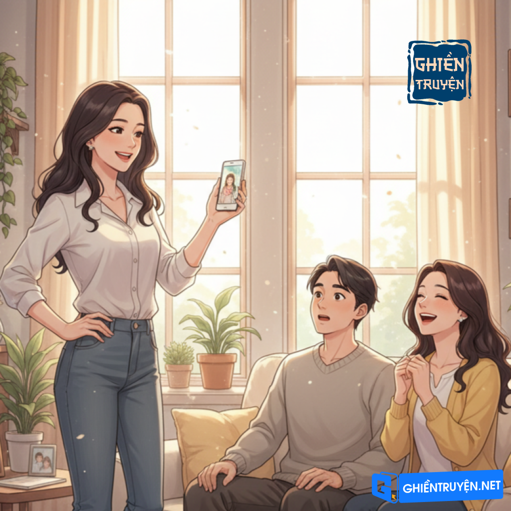 Chị Họ Không Phải Đối Thủ Của Em