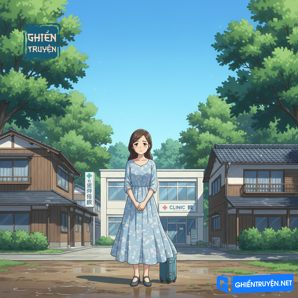 Trạm Xá Cách Hai Mươi Dặm