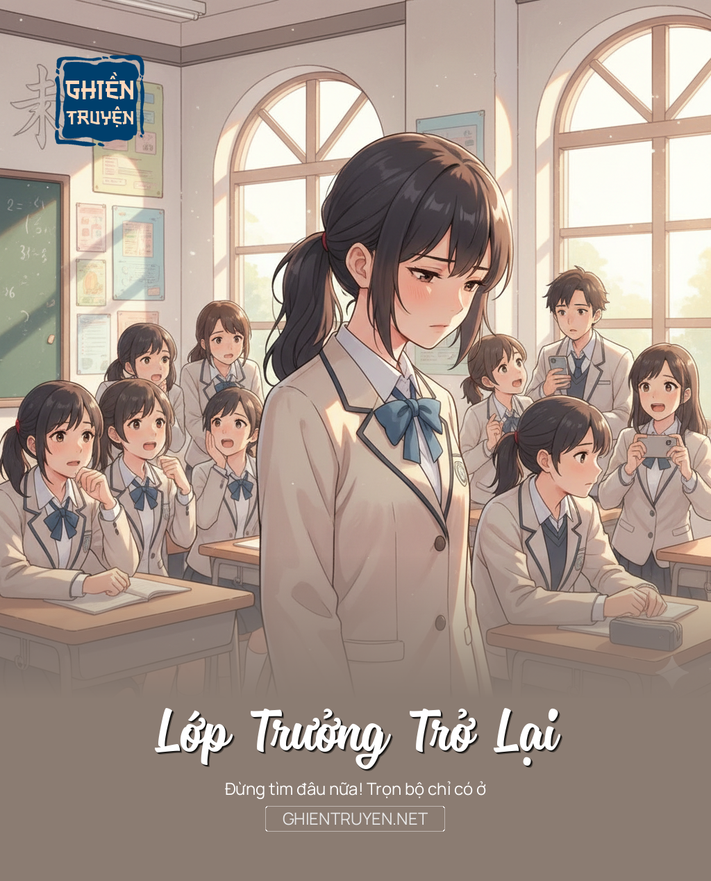 Lớp Trưởng Trở Lại