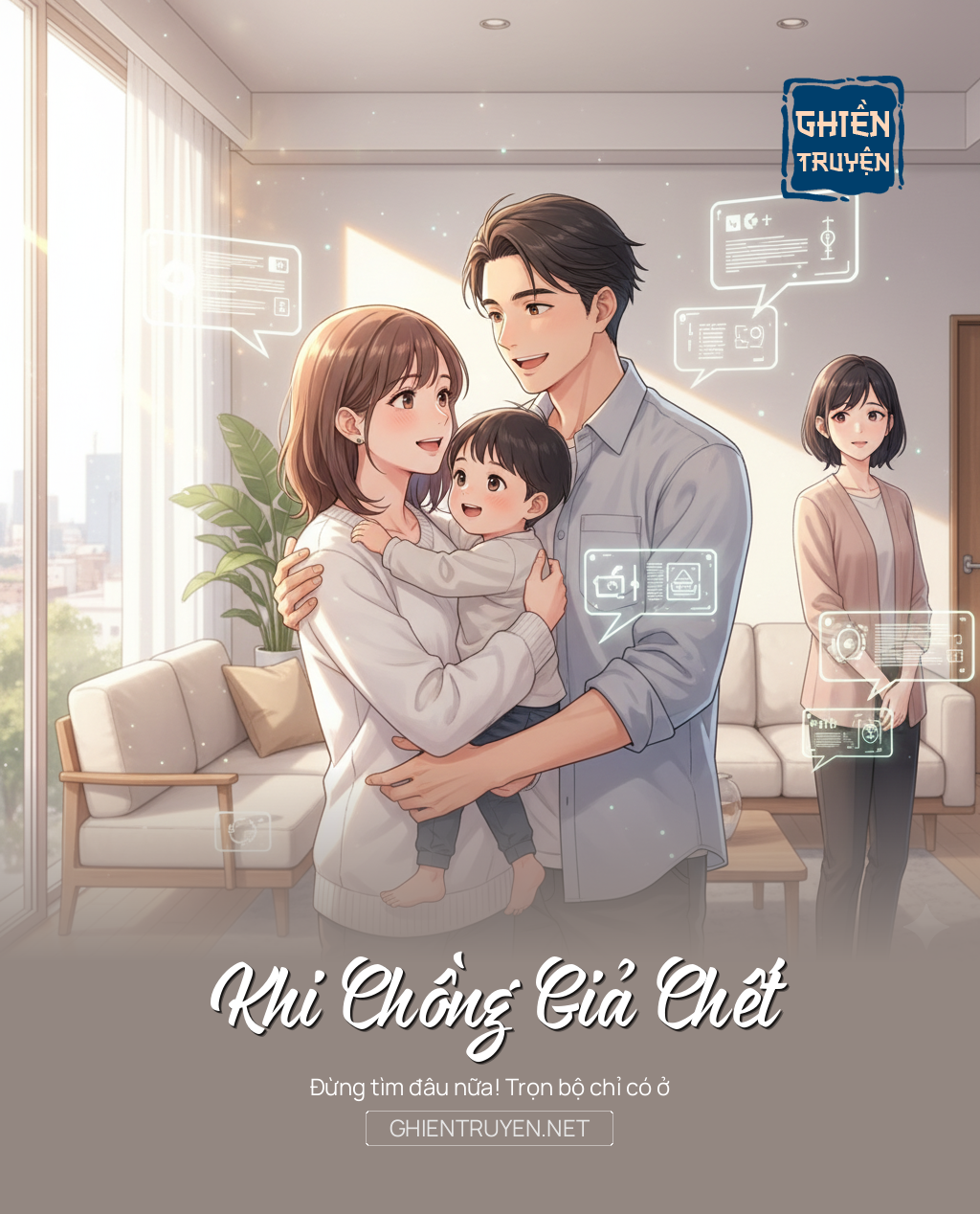 Khi Chồng Giả Chết