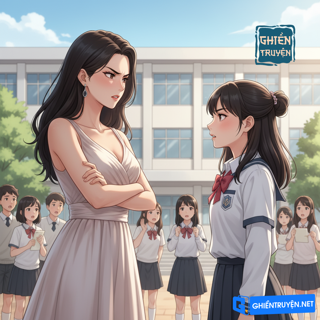 Tôi Không Muốn Anh Của Tương Lai