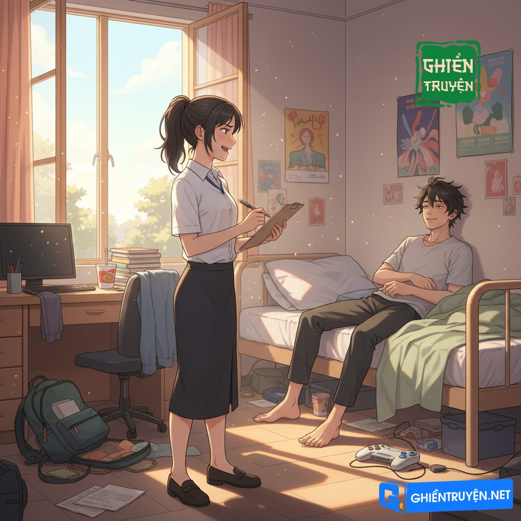 Mối Quan Hệ Đầy Thù Hận Và Dục Vọng