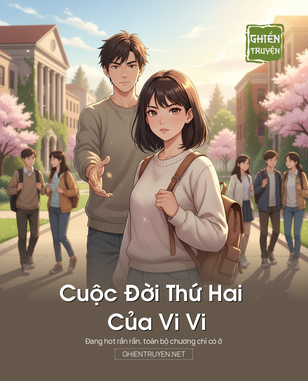 Cuộc Đời Thứ Hai Của Vi Vi