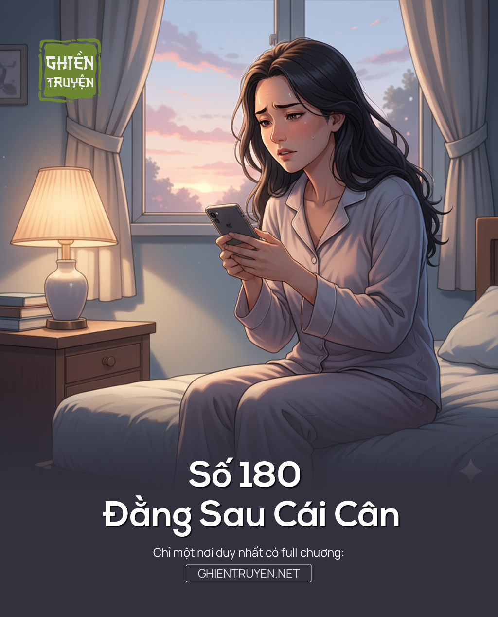 Số 180 Đằng Sau Cái Cân