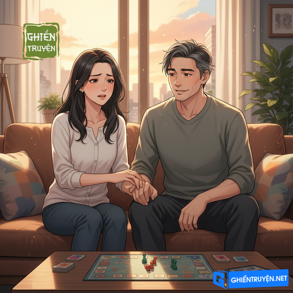 Khi  Chồng  Là   Tổng  Tài