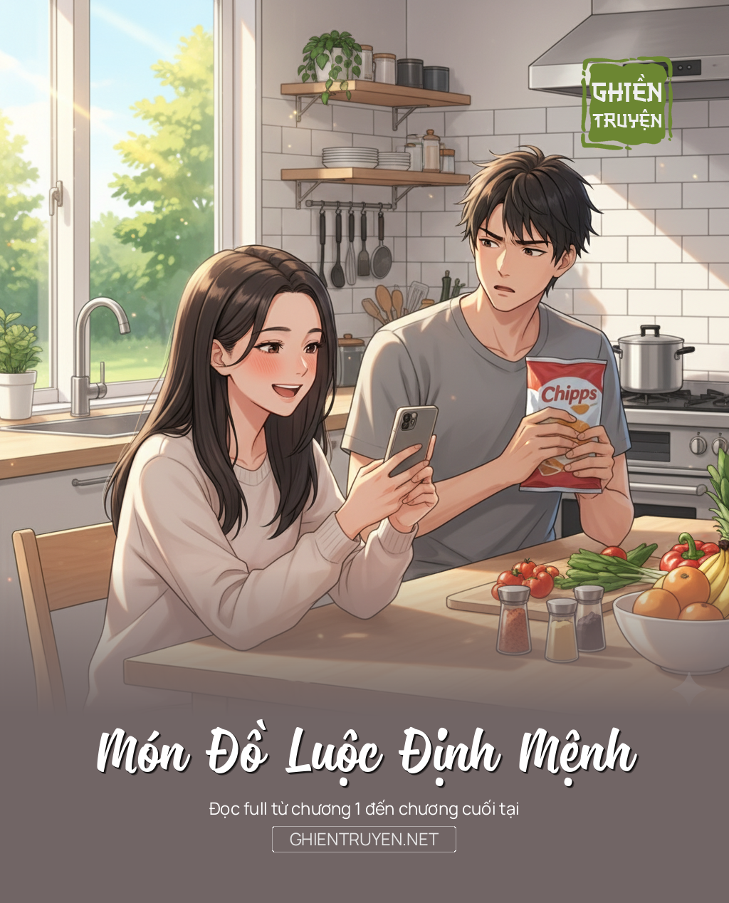 Món Đồ Luộc Định Mệnh