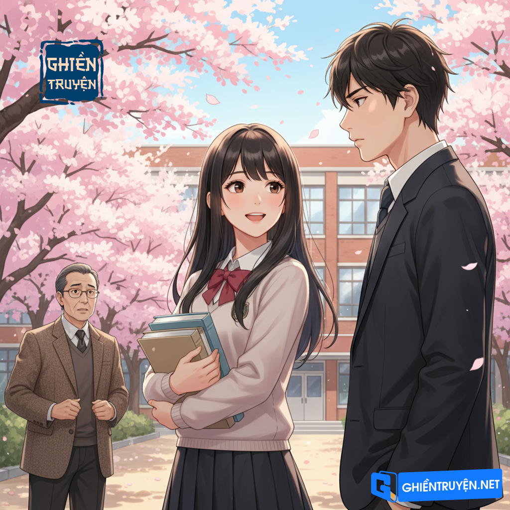 Học Bá Bị Tôi Gạ Sờ Cơ Bụng Và Cái Kết 