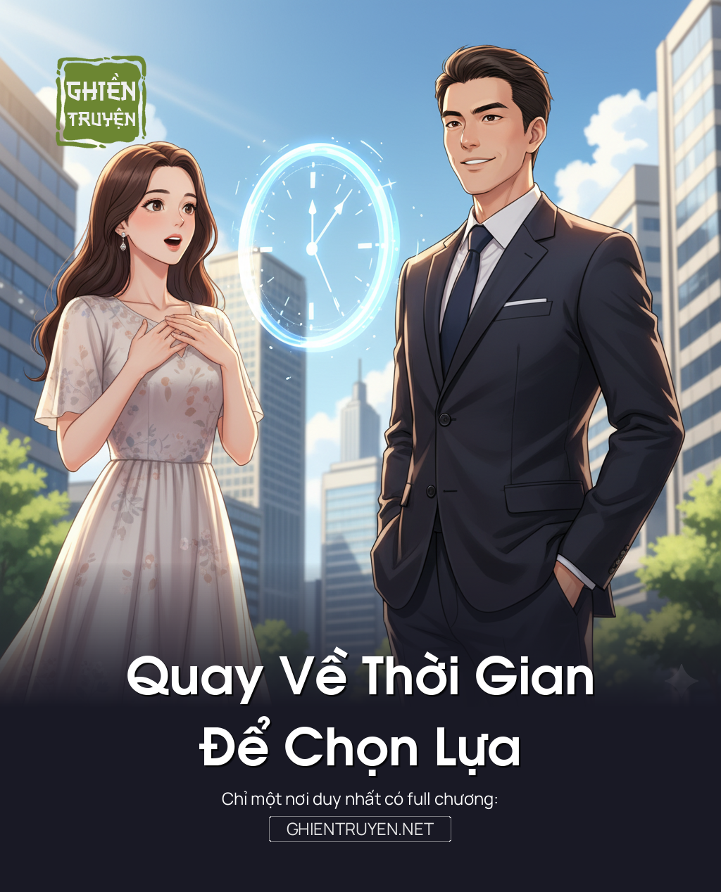 Quay Về Thời Gian Để Chọn Lựa