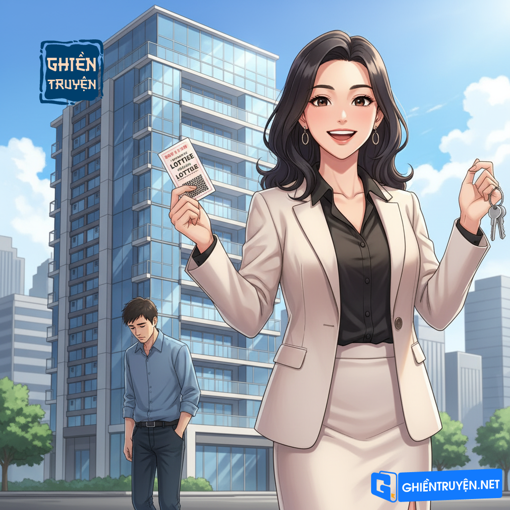 Khi Anh Kết Hôn Tôi Lại Trúng Số