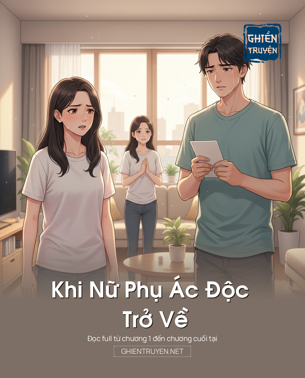 Khi Nữ Phụ Ác Độc Trở Về