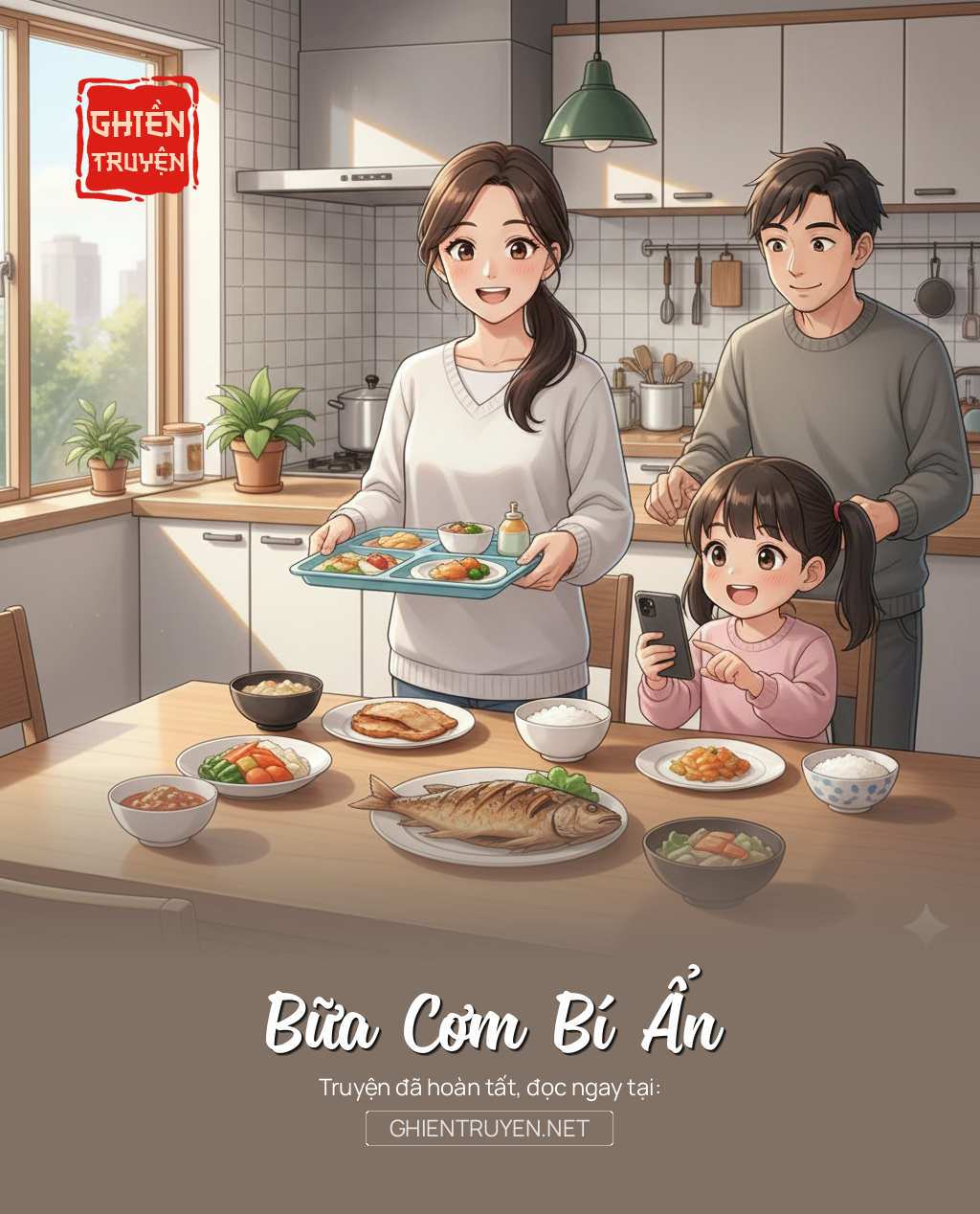 Bữa Cơm Bí Ẩn