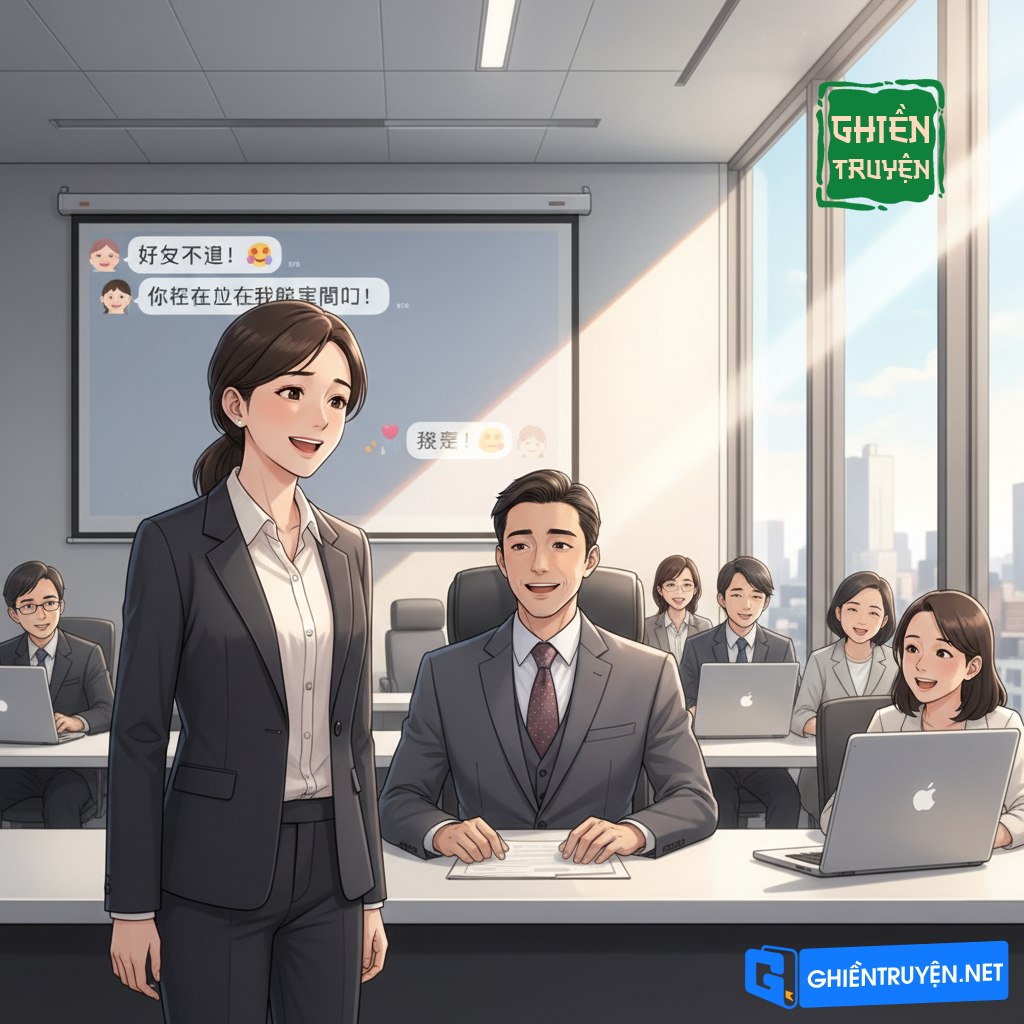 Sếp Cố Và Nỗi Ám Ảnh 