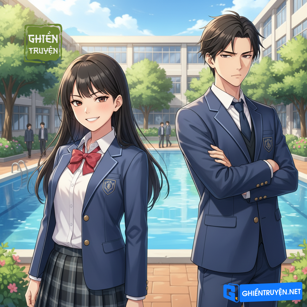 Người Con Gái Và Con Chó Điên