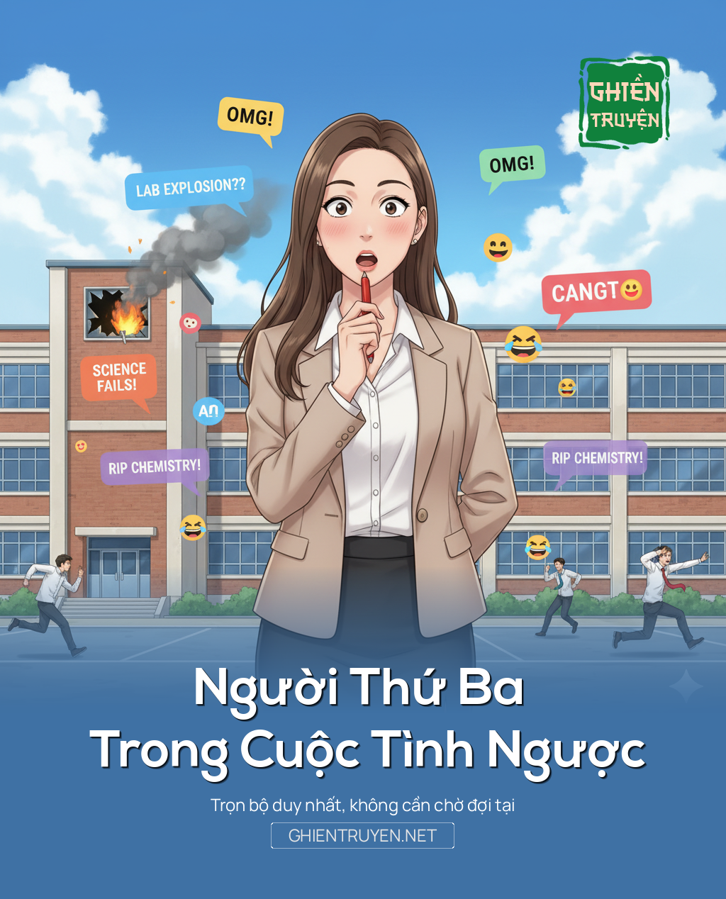 Người Thứ Ba Trong Cuộc Tình Ngược