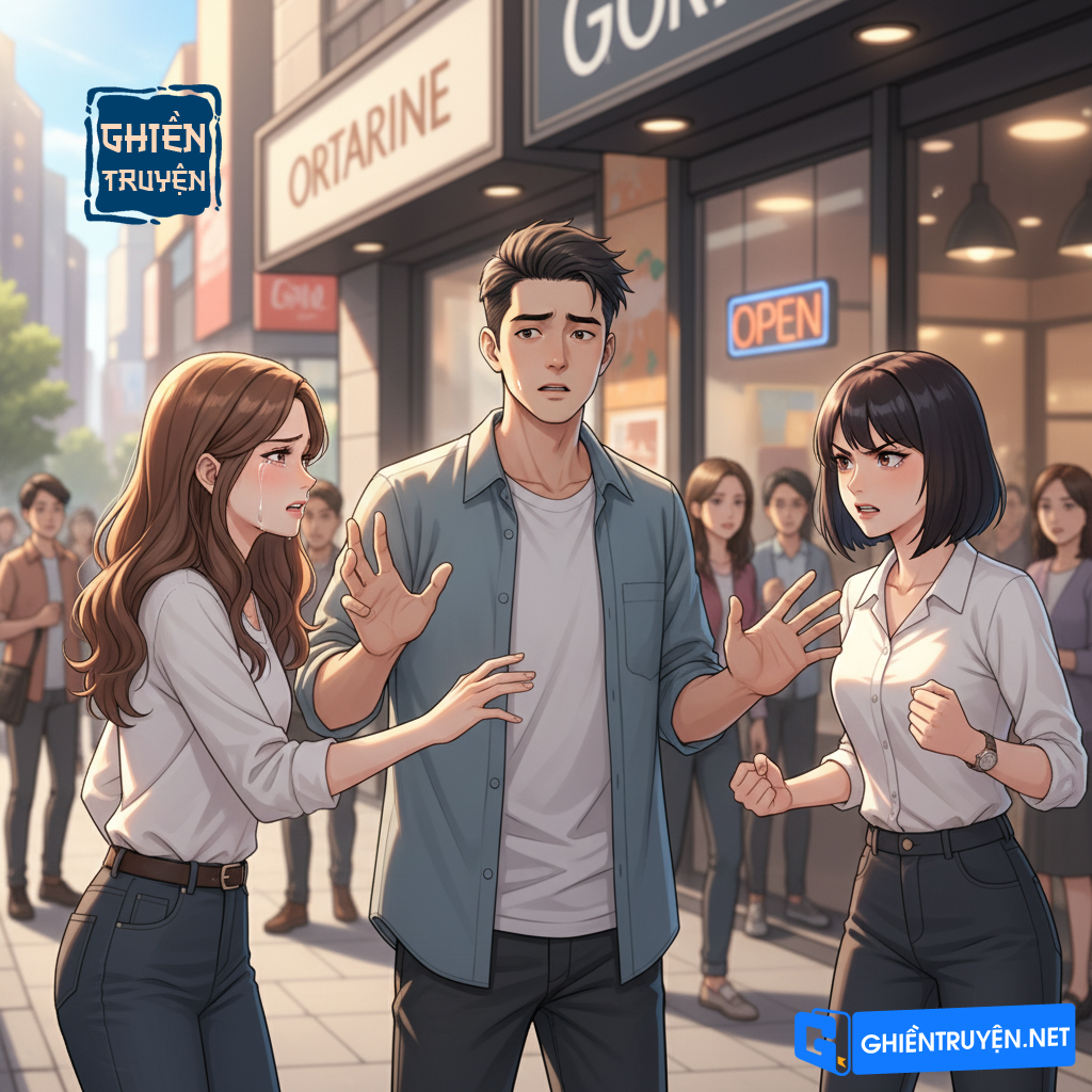 Chị Gái Không Phải Để Bắt Nạt