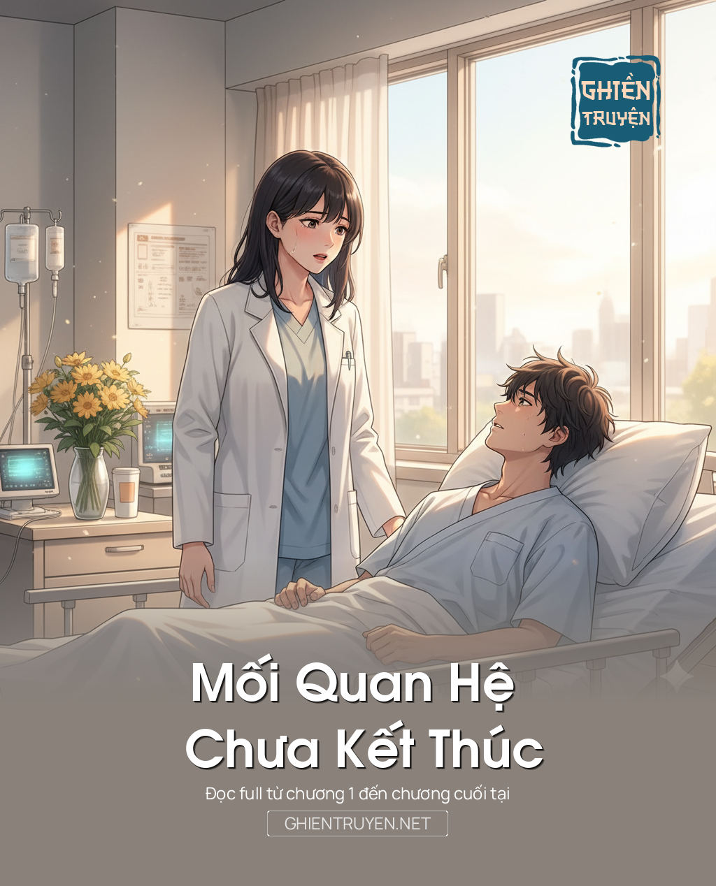 Mối Quan Hệ Chưa Kết Thúc
