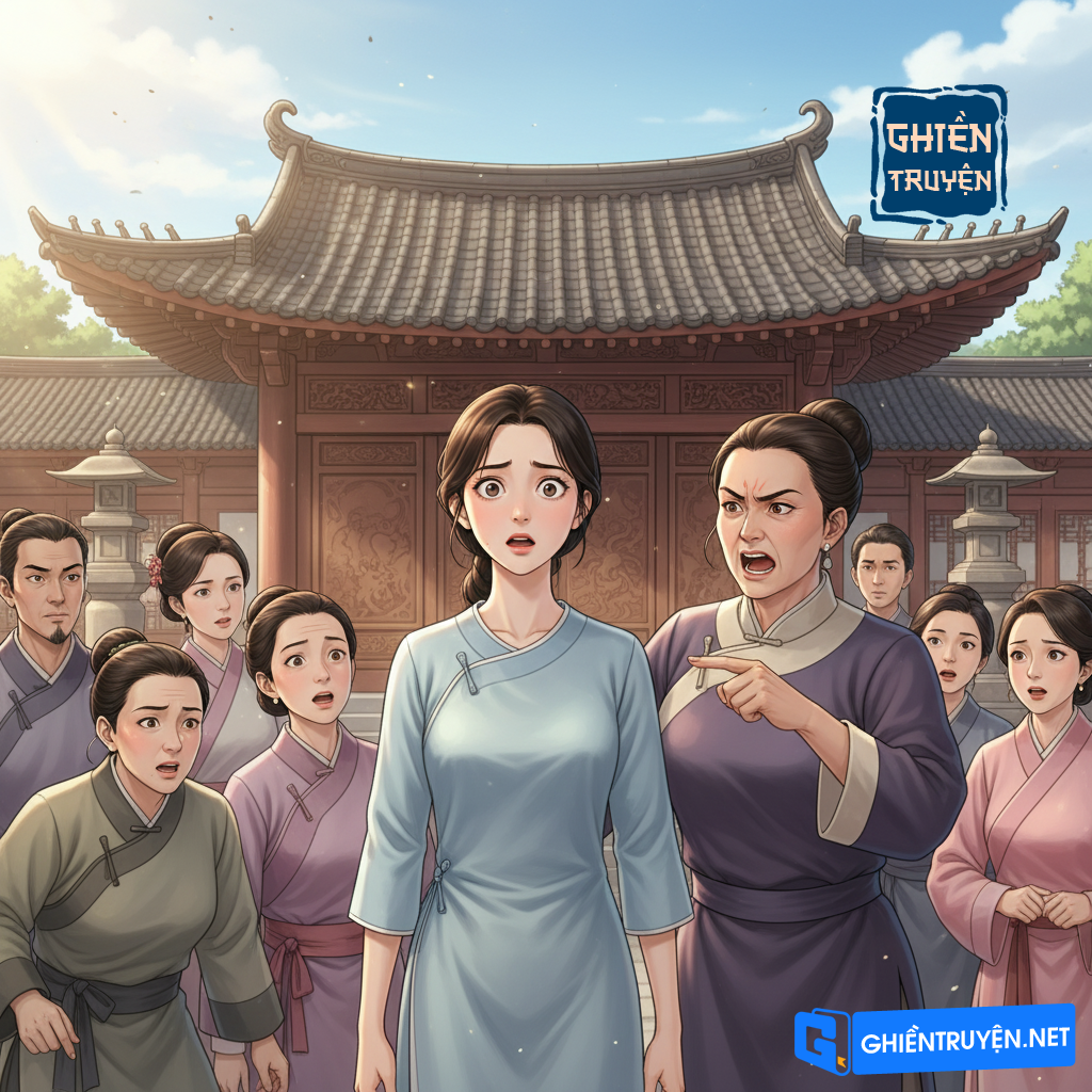 Tôi Là Hàng Thật Còn Cô Là Rác Tái Chế