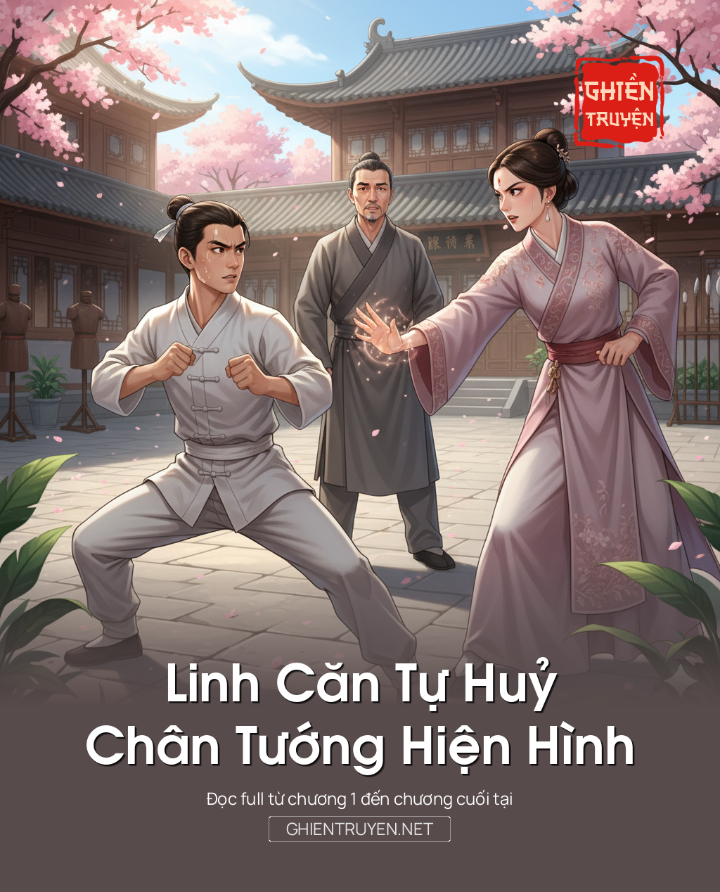Linh Căn Tự Huỷ, Chân Tướng Hiện Hình