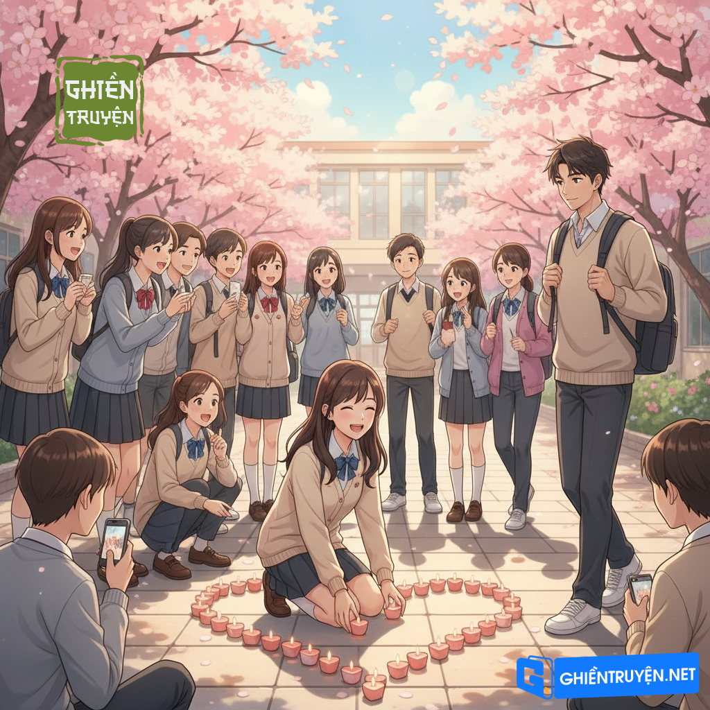 Giả Tỏ Tình Để Bán Hàng