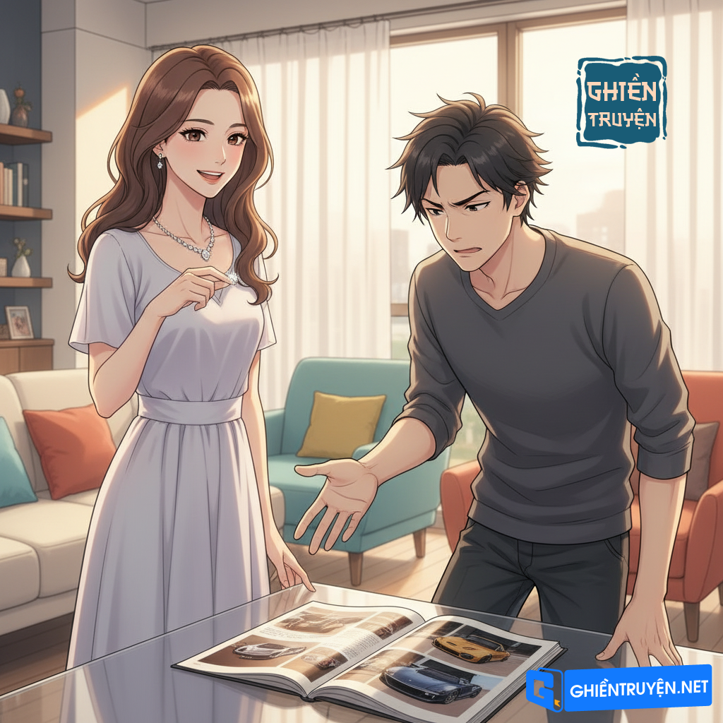 Bạn Trai Muốn Tôi Dùng Tiền Mừng Tuổi Mua Xe Cho Anh Ta