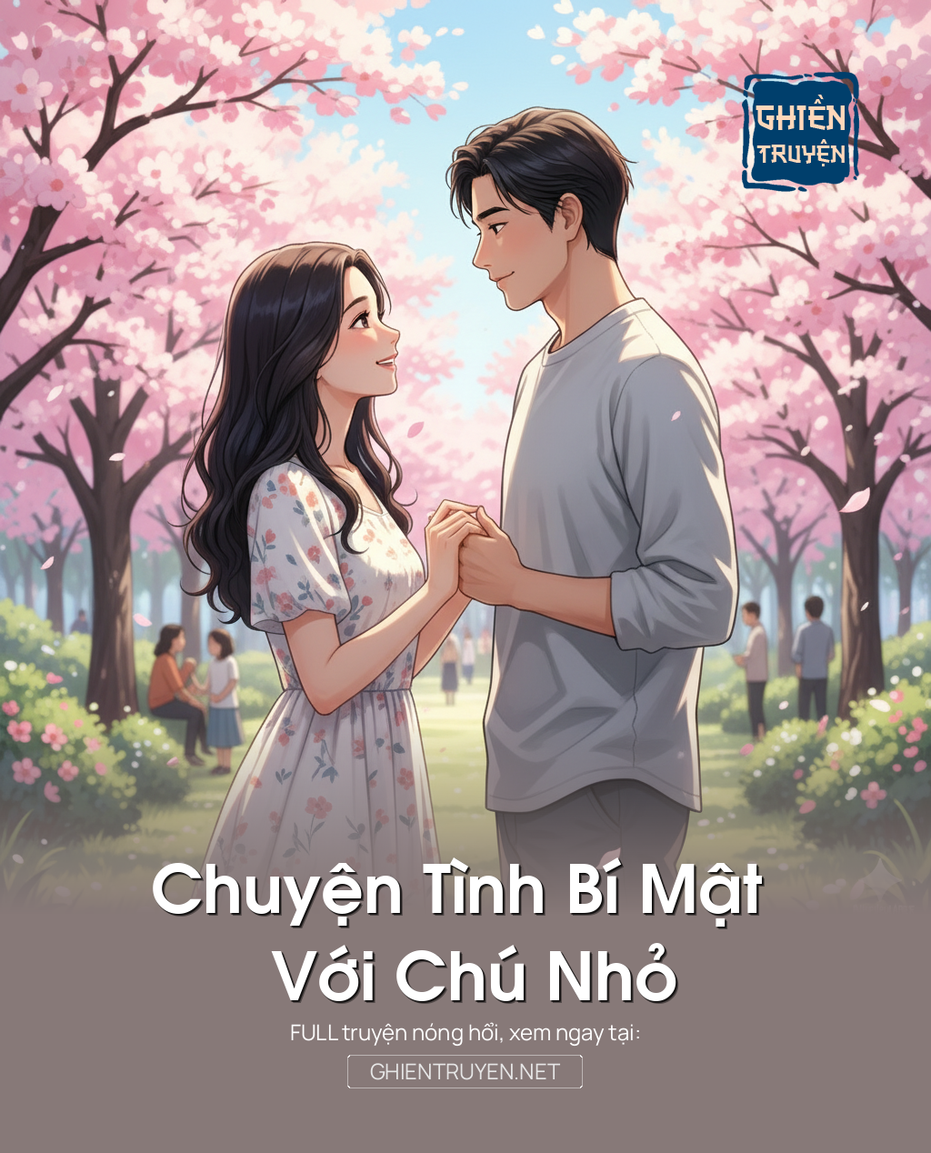 Chuyện Tình Bí Mật Với Chú Nhỏ