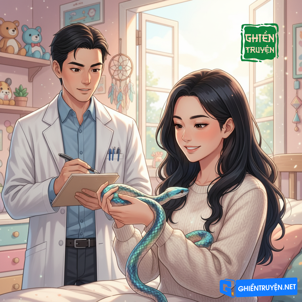 Khi Tôi Nhặt Được Lão Tổ Tông Nhà Người Yêu Cũ