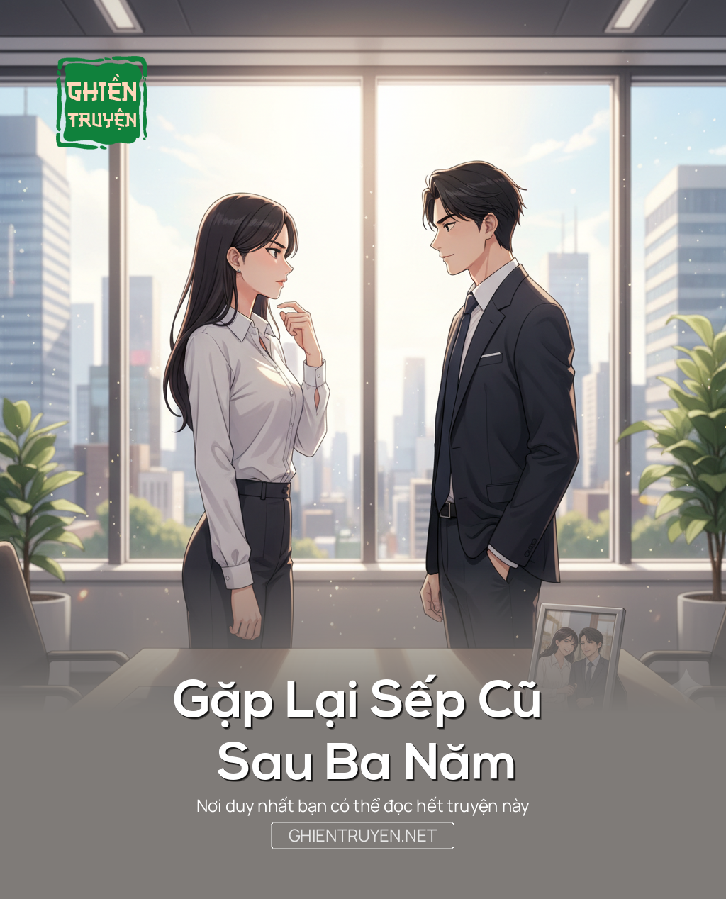 Gặp Lại Sếp Cũ Sau Ba Năm