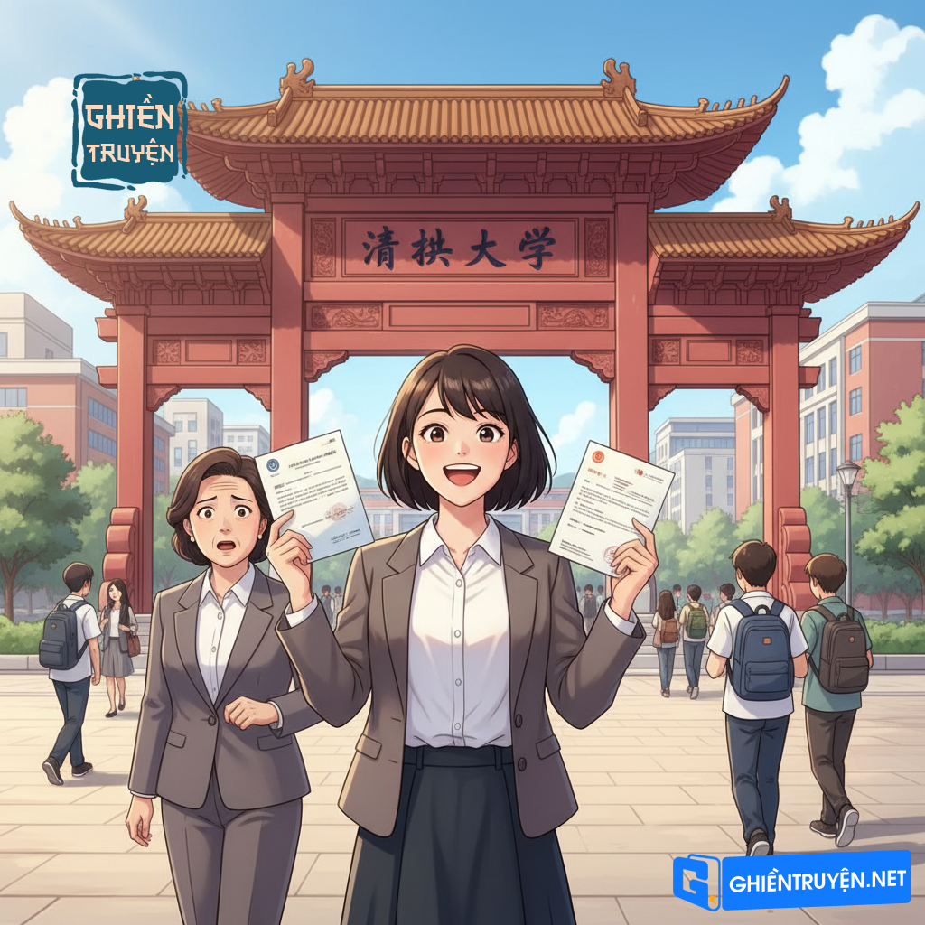 Sự Thật Đằng Sau Bức Màn