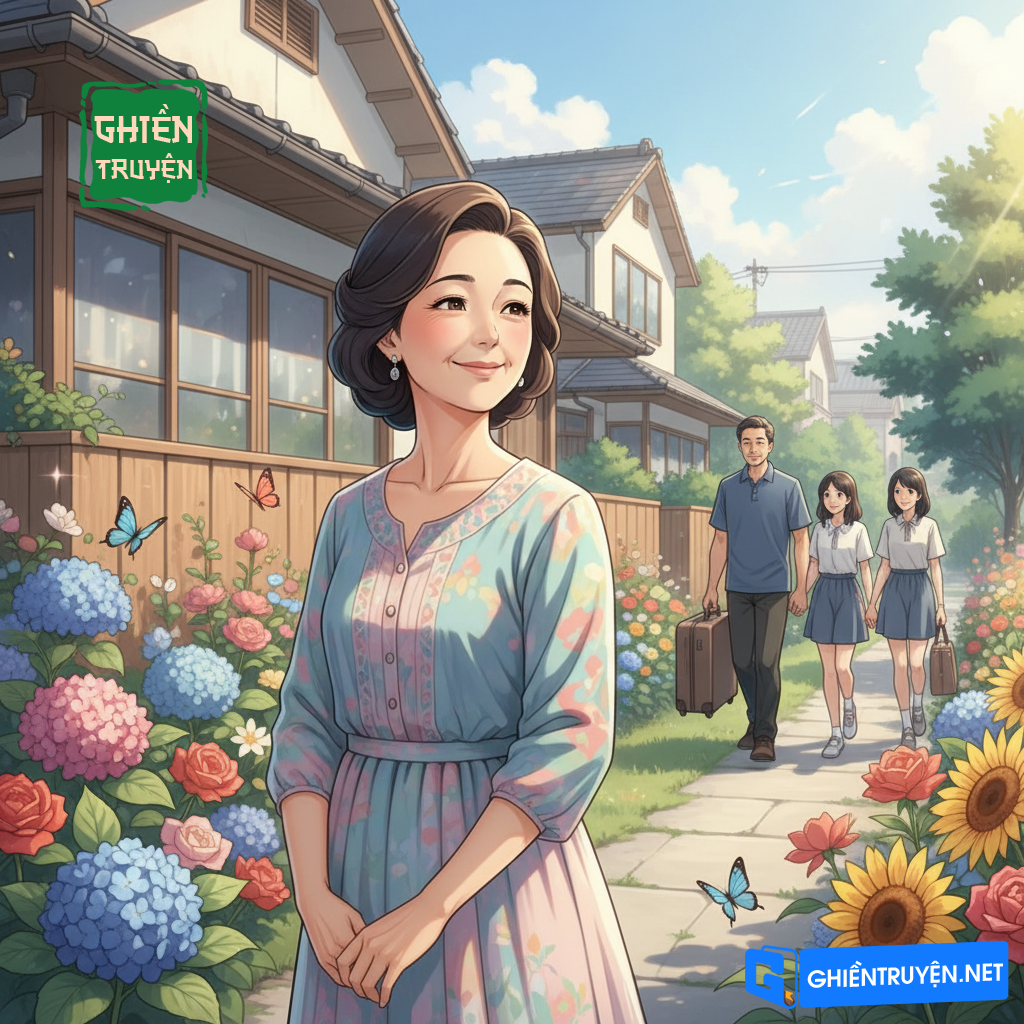 Trọng Sinh Về Năm 1985 Chọn Tự Do