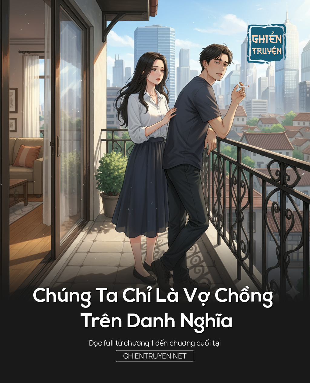 Chúng Ta Chỉ Là Vợ Chồng Trên Danh Nghĩa