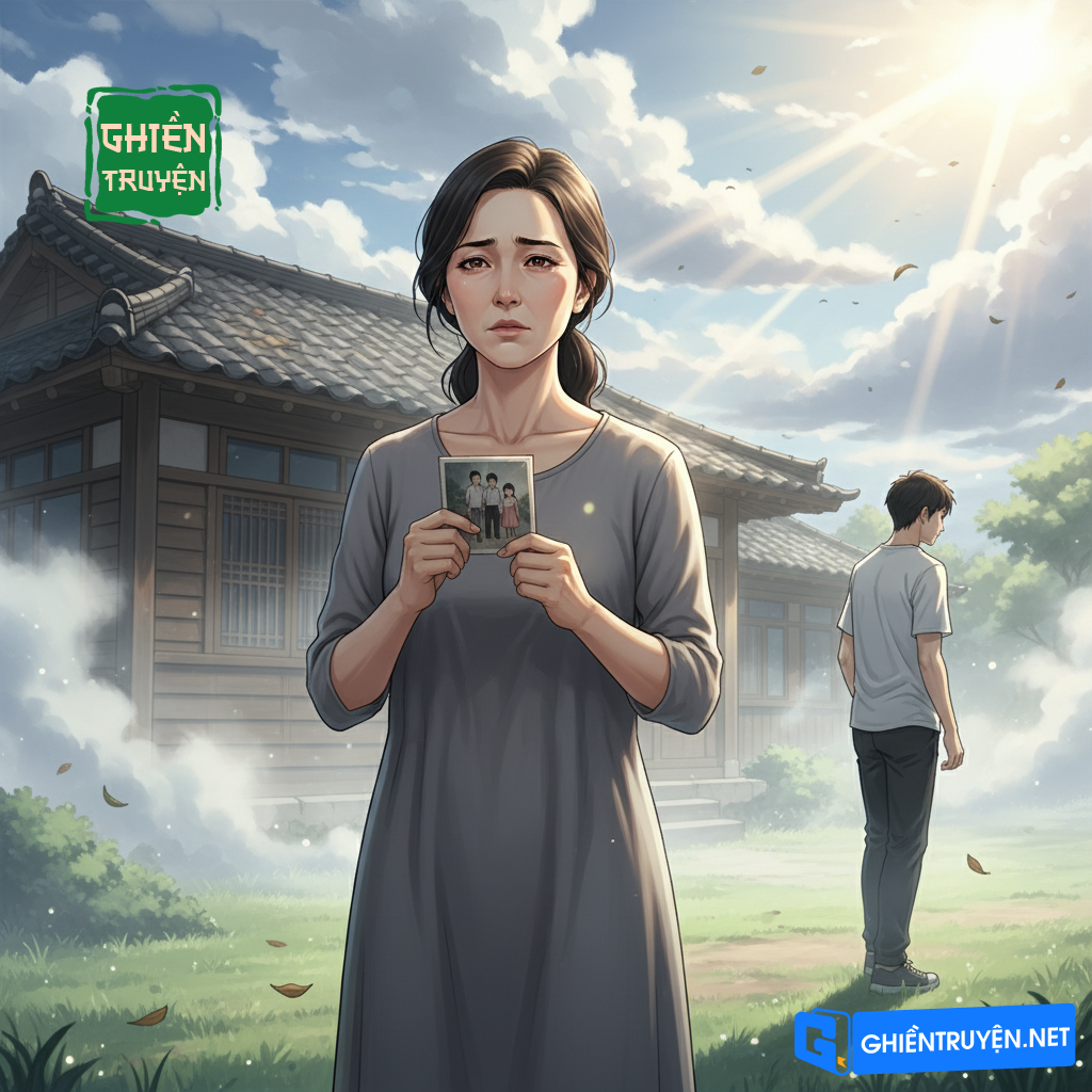 Tôi Không Phải Là Vợ Ông Ấy