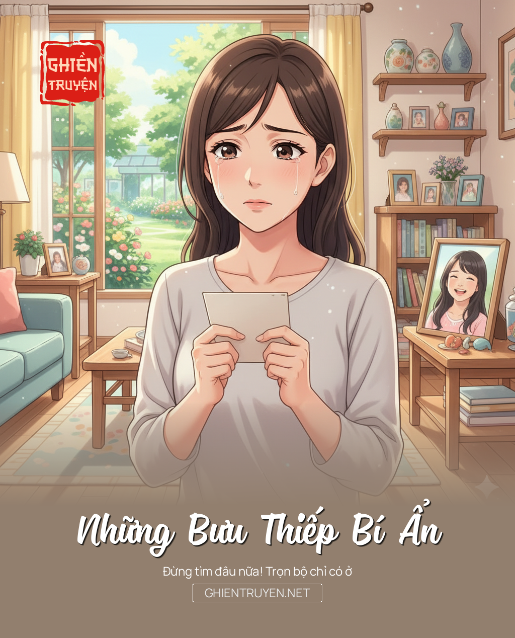 Những Bưu Thiếp Bí Ẩn