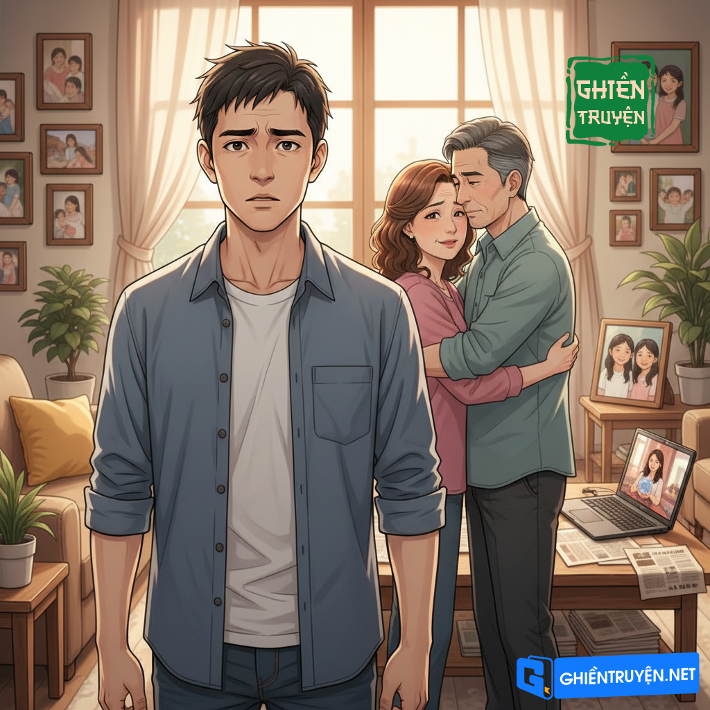 Tôi Là Chị Gái Của Nữ Chính Nhưng Đã Chết Rồi