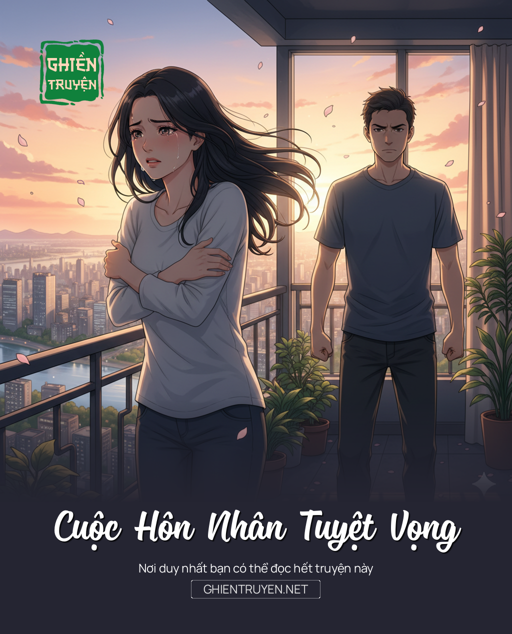 Cuộc Hôn Nhân Tuyệt Vọng