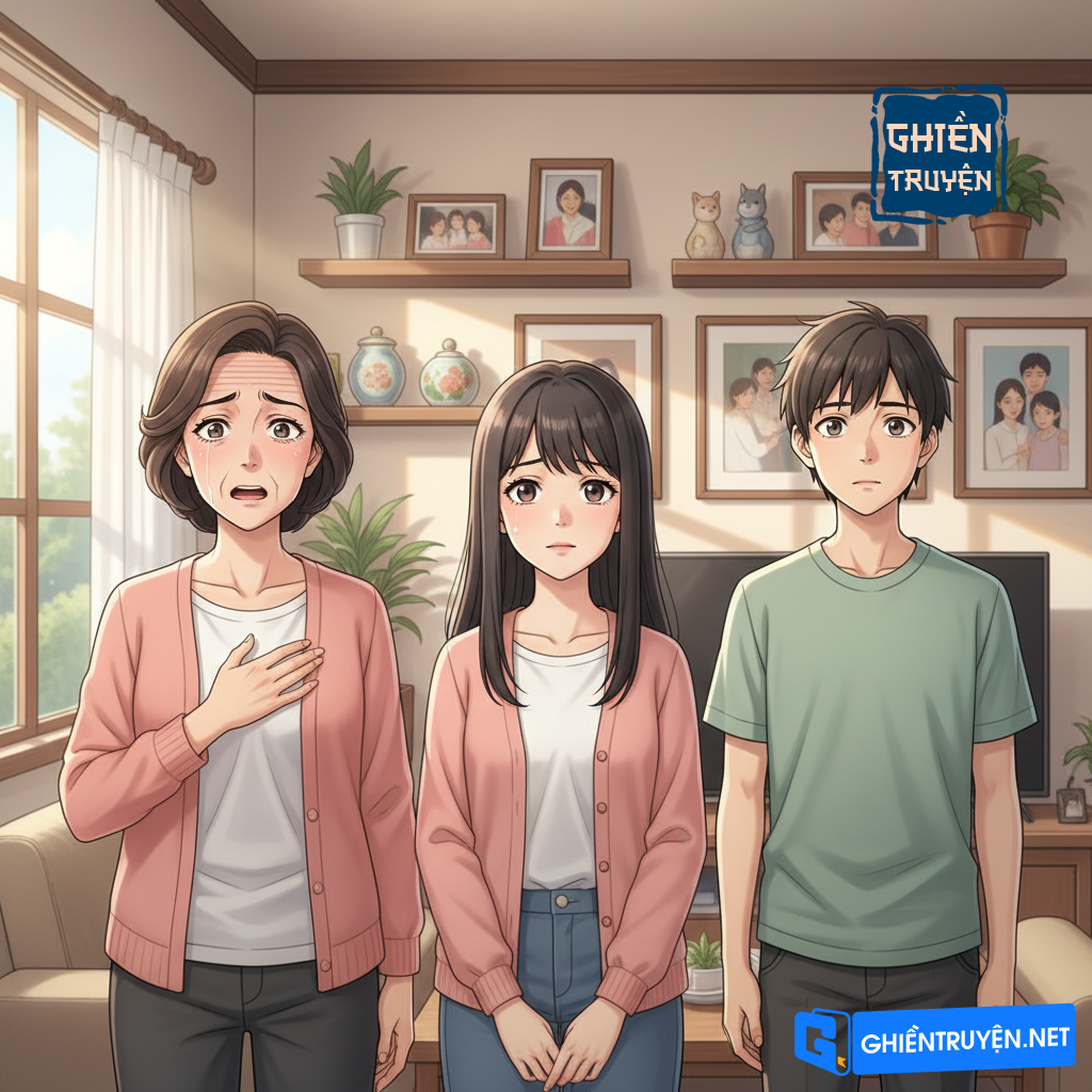 Hai Đứa Trẻ Giũa Bão Ly Hôn