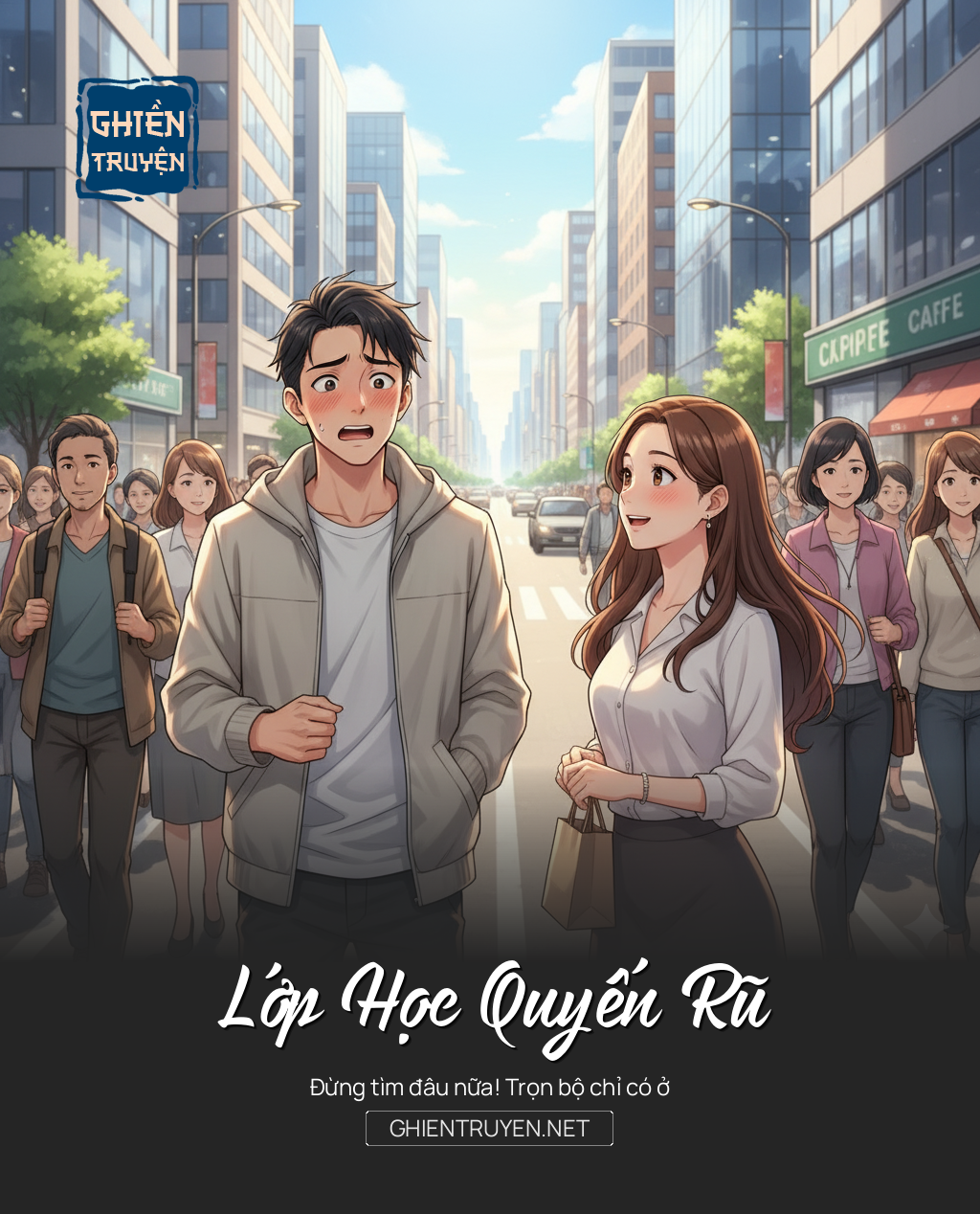 Lớp Học Quyến Rũ