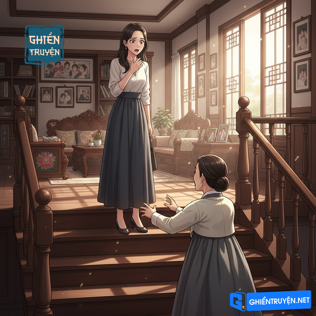 Sự Thật Đáng Sợ Từ Kiếp Trước