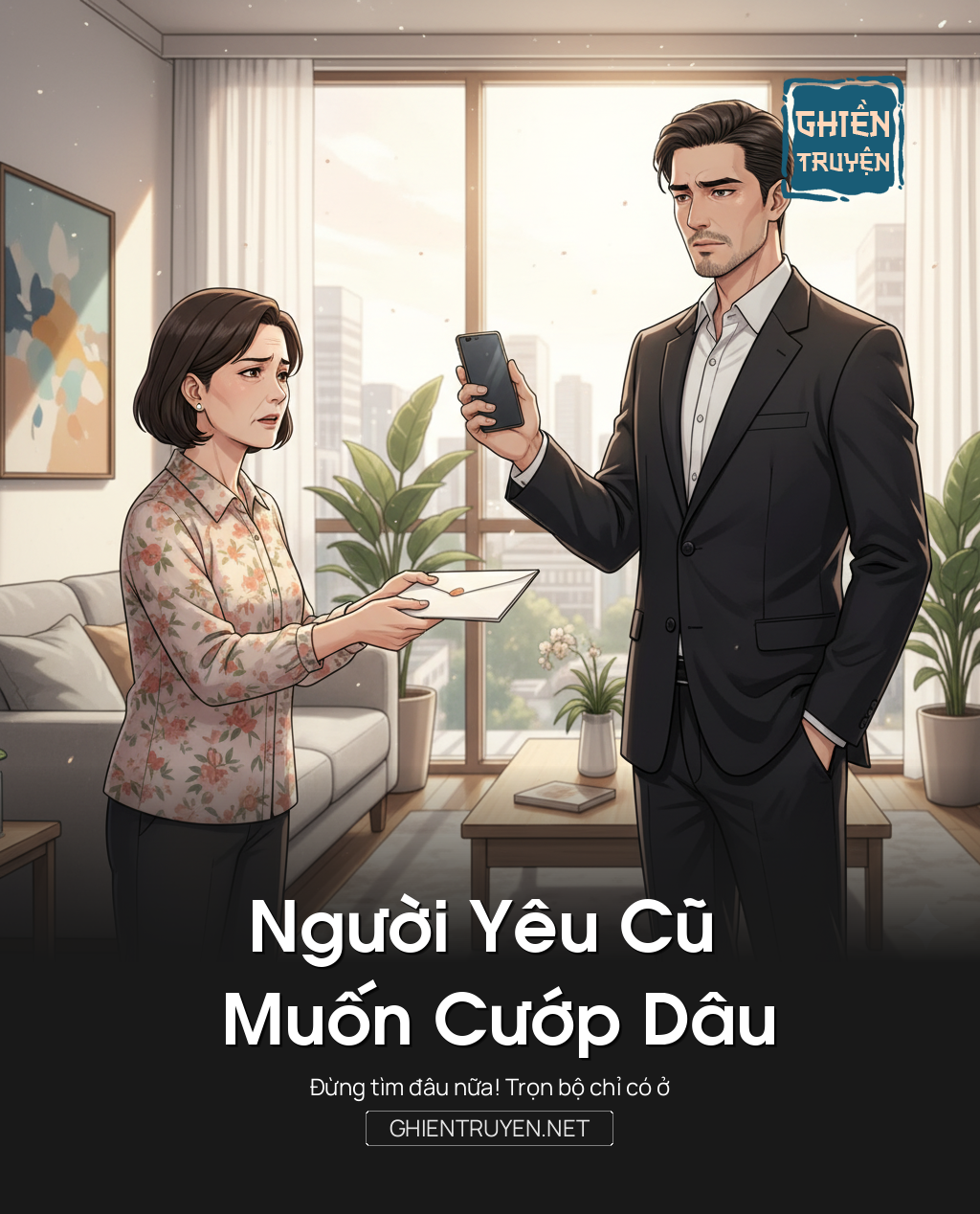 Người Yêu Cũ Muốn Cướp Dâu