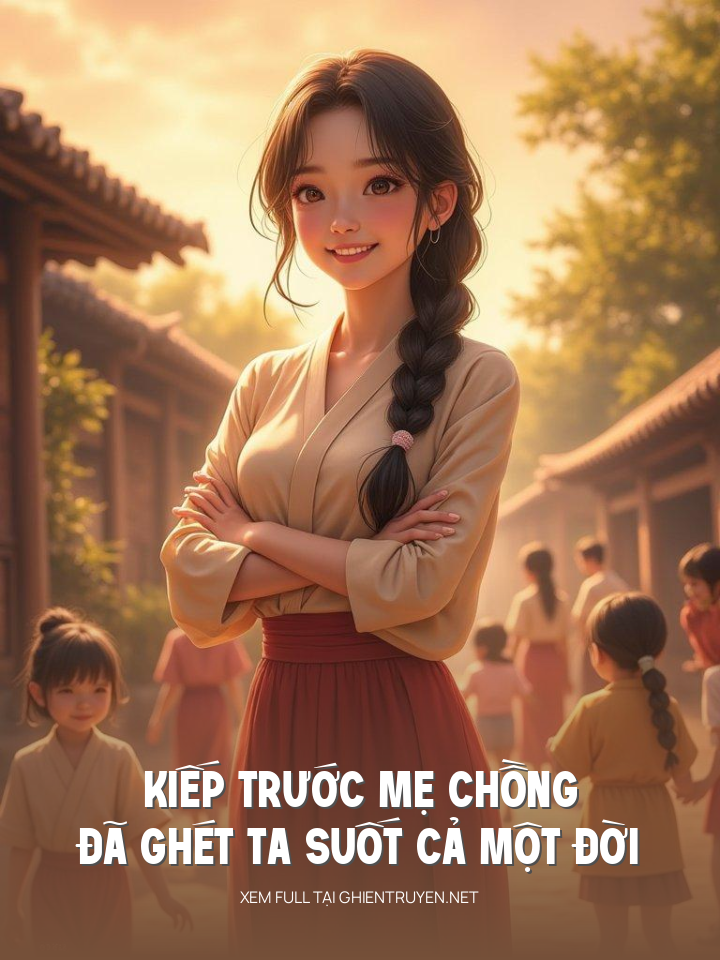 Kiếp Trước Mẹ Chồng Đã Ghét Ta Suốt Cả Một Đời