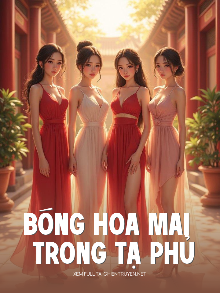 Bóng Hoa Mai Trong Tạ Phủ