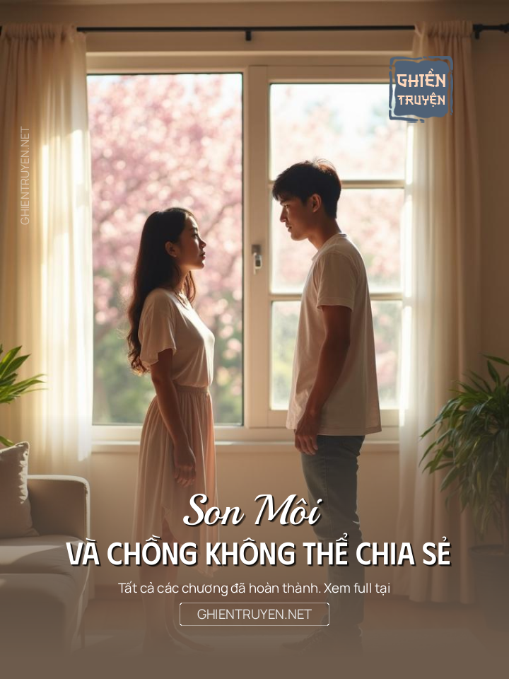 Son Môi Và Chồng Không Thể Chia Sẻ