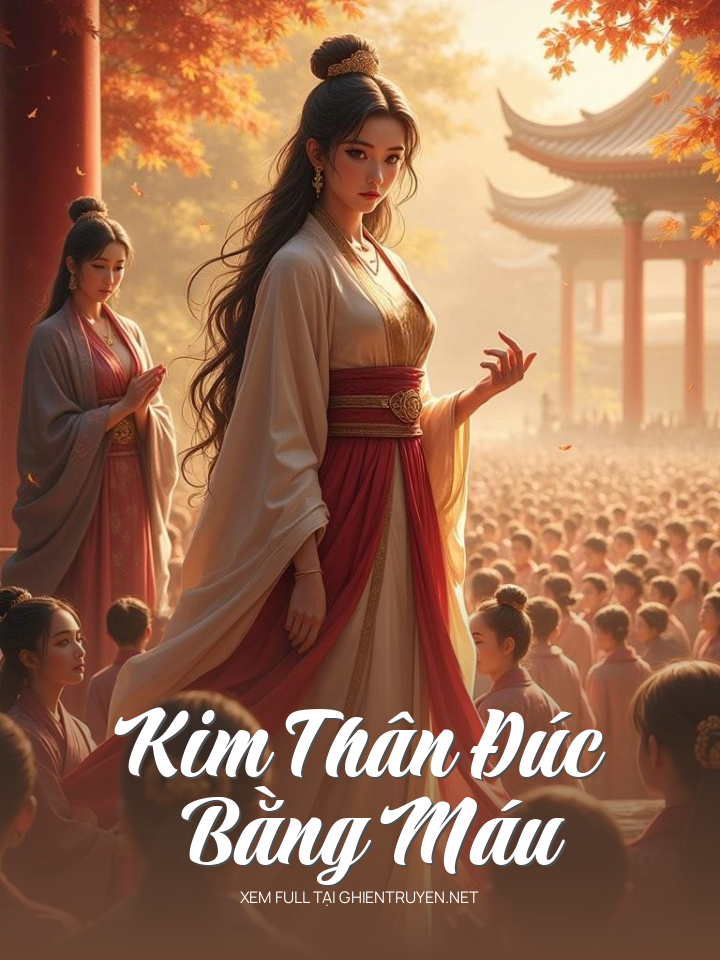 Kim Thân Đúc Bằng Máu
